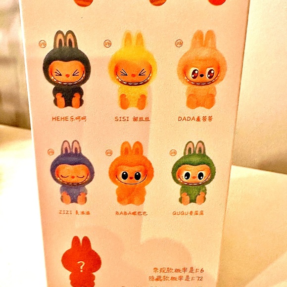POPMART - LABUBU - Picture 4 of 9